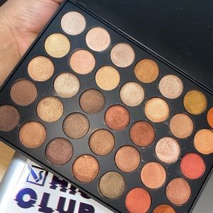 Morphe 350S Shimmers Pallete